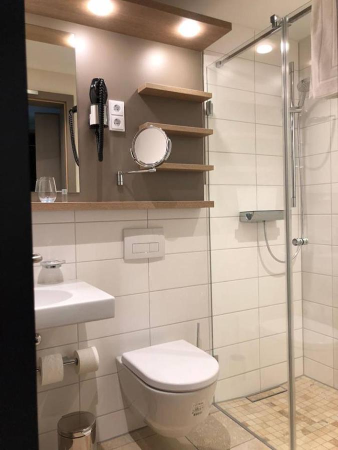 Brauereigaststatte Spitalgarten ريغنسبورغ المظهر الخارجي الصورة